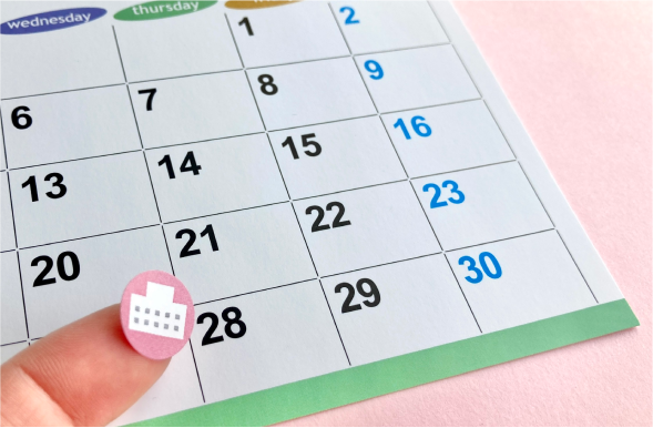 診断・治療計画説明